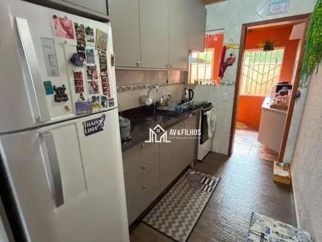 Casa / Sobrado para Venda em Piraquara/PR Planta São Tiago 2 Quartos