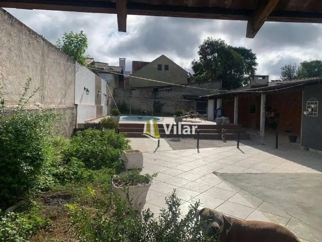 Casa / Sobrado para Venda em Piraquara/PR Planta São Tiago 2 Quartos
