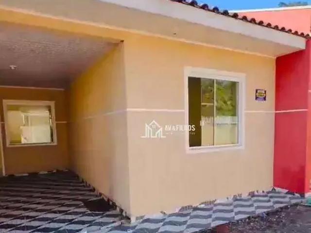 Casa / Sobrado para Venda em Piraquara/PR Planta São Tiago 2 Quartos
