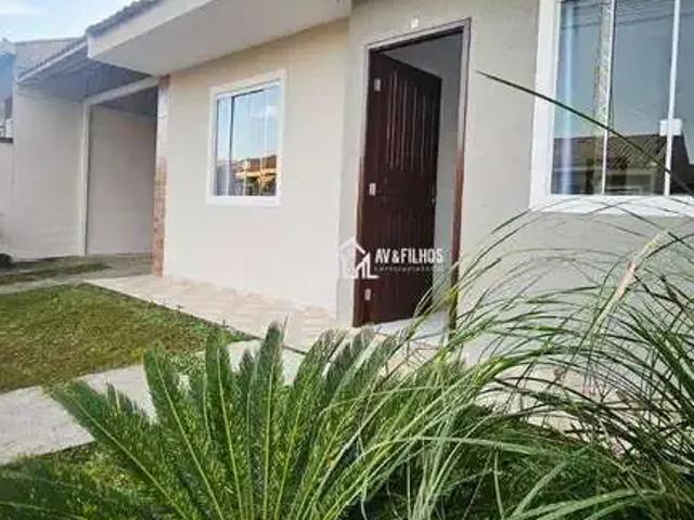 Casa / Sobrado para Venda em Piraquara/PR Planta São Tiago 3 Quartos