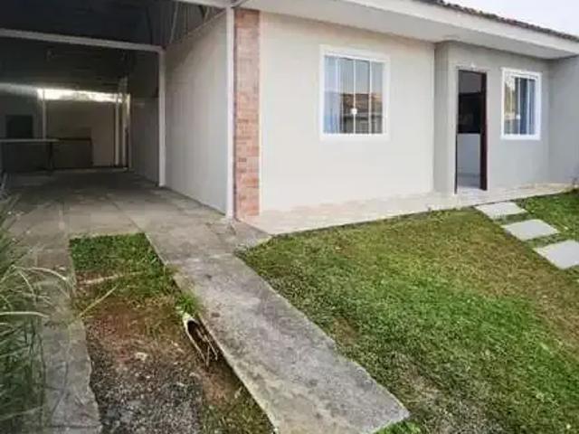 Casa / Sobrado para Venda em Piraquara/PR Planta São Tiago 3 Quartos