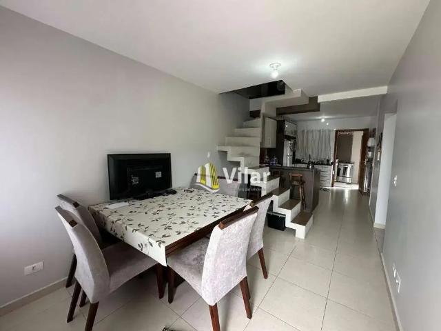 Casa / Sobrado para Venda em Piraquara/PR Planta São Tiago 3 Quartos