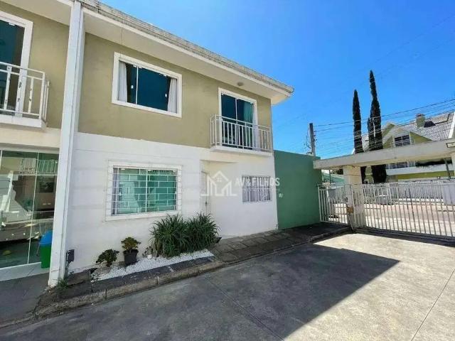 Casa / Sobrado para Venda em Piraquara/PR Planta São Tiago 3 Quartos
