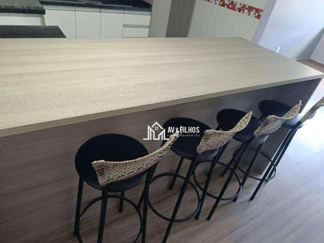 Casa / Sobrado para Venda em Piraquara/PR Planta São Tiago 3 Quartos