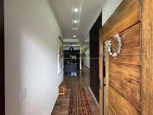 Casa / Sobrado para Venda em Piraquara/PR Planta São Tiago 3 Quartos