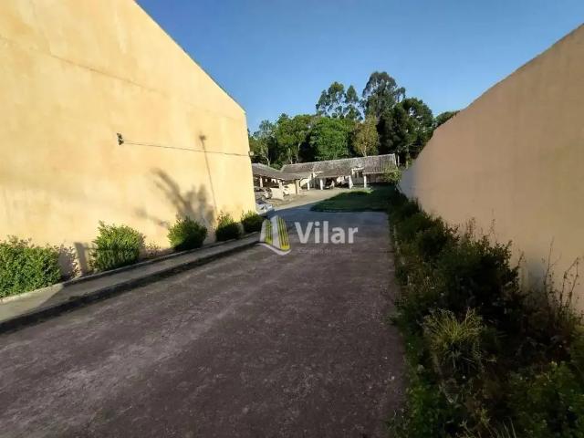 Casa / Sobrado para Venda em Piraquara/PR Planta São Tiago 3 Quartos