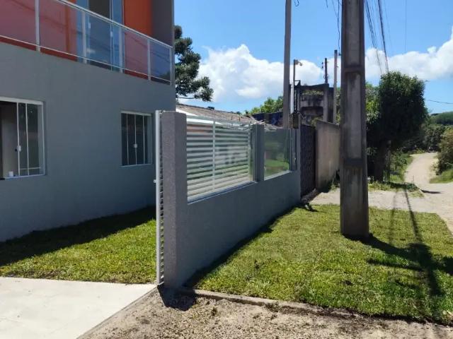 Casa / Sobrado para Venda em Piraquara/PR Planta São Tiago 3 Quartos