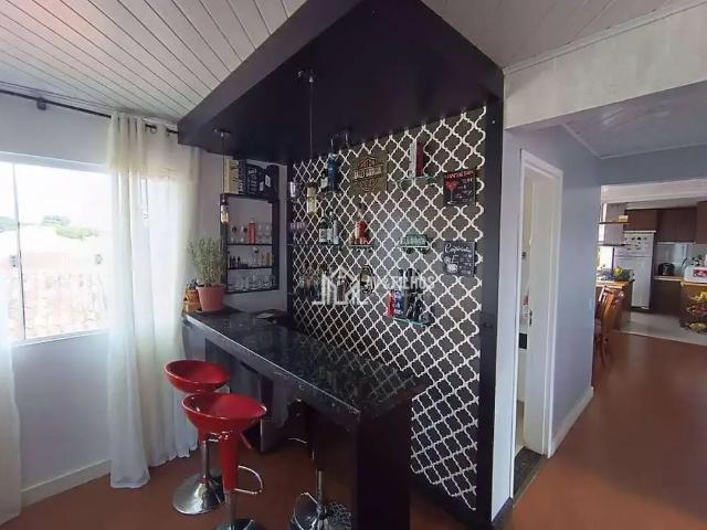 Casa / Sobrado para Venda em Piraquara/PR Planta São Tiago 6 Quartos