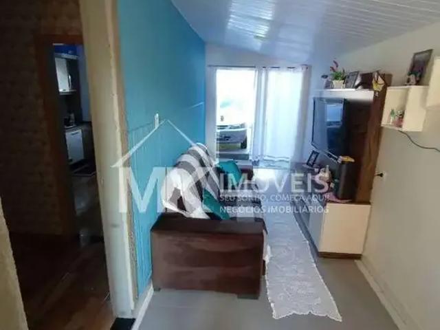 Casa / Sobrado para Venda em Piraquara/PR Planta Santa Lúcia 2 Quartos