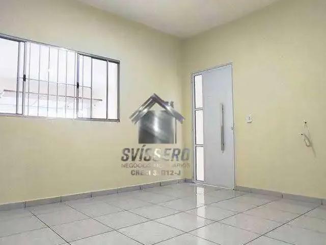 Casa / Sobrado para Venda em Piratininga/SP Centro 3 Quartos