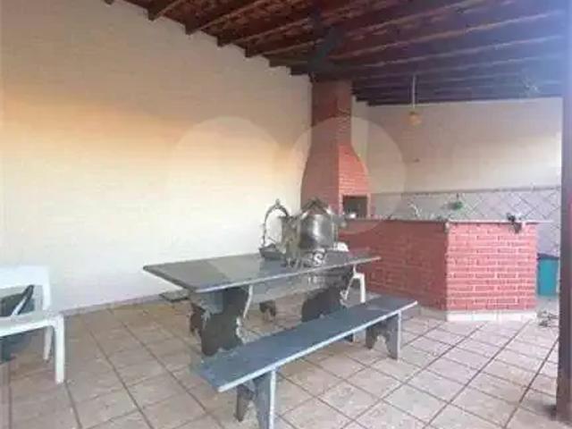Casa / Sobrado para Venda em Piratininga/SP Centro 3 Quartos