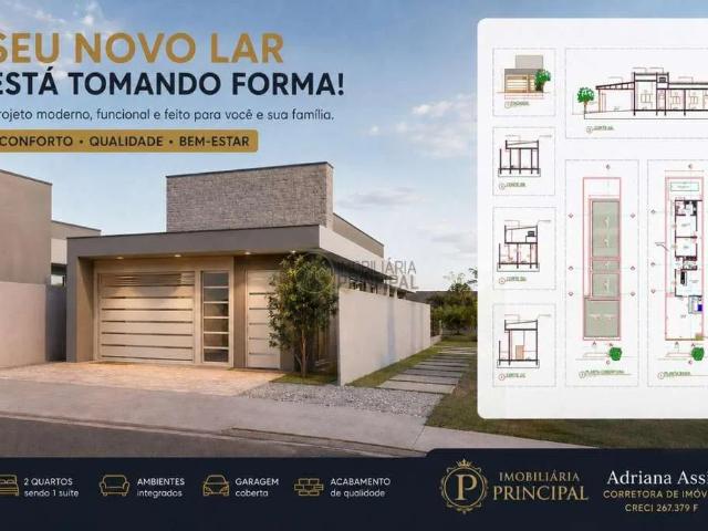 Casa / Sobrado para Venda em Piratininga/SP Jardim Kirilos 2 Quartos
