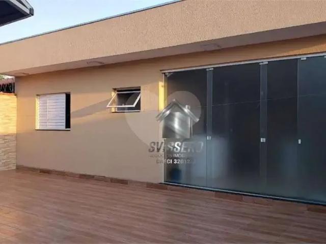 Casa / Sobrado para Venda em Piratininga/SP Jardim Santo Antônio 3 Quartos