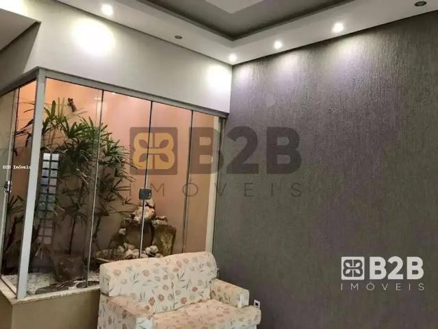 Casa / Sobrado para Venda em Piratininga/SP Residencial Parque Pontal 4 Quartos