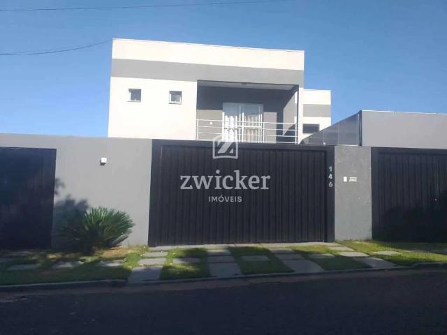 Casa / Sobrado para Venda em Piratininga/SP Residencial Vale Florido 6 Quartos