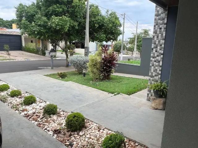 Casa / Sobrado para Venda em Piratininga/SP Residencial Vale Florido 3 Quartos