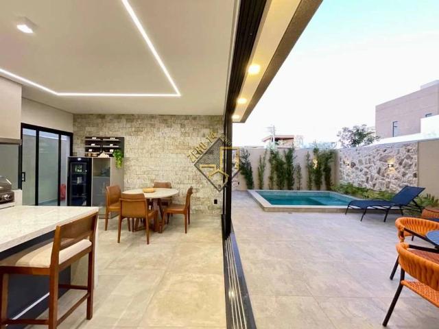 Casa / Sobrado para Venda em Piratininga/SP Residencial Villa de Leon 3 Quartos