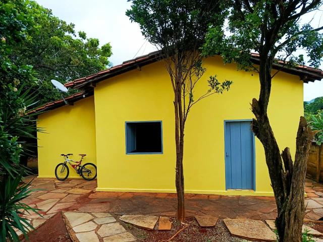 Casa / Sobrado para Venda em Pirenópolis/GO Alto Do Bonfim 3 Quartos