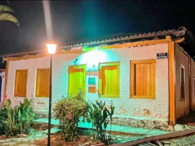 Casa / Sobrado para Venda em Pirenópolis/GO Centro 6 Quartos