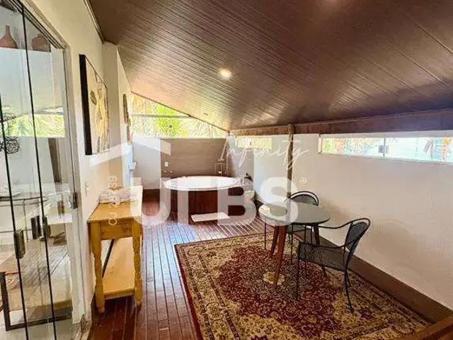 Casa / Sobrado para Venda em Pirenópolis/GO Centro 3 Quartos