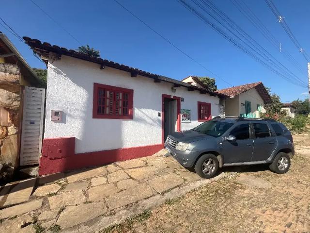 Casa / Sobrado para Venda em Pirenópolis/GO Centro Histórico 5 Quartos