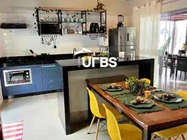 Casa / Sobrado para Venda em Pirenópolis/GO Jardim Alto da Boa Vista 3 Quartos