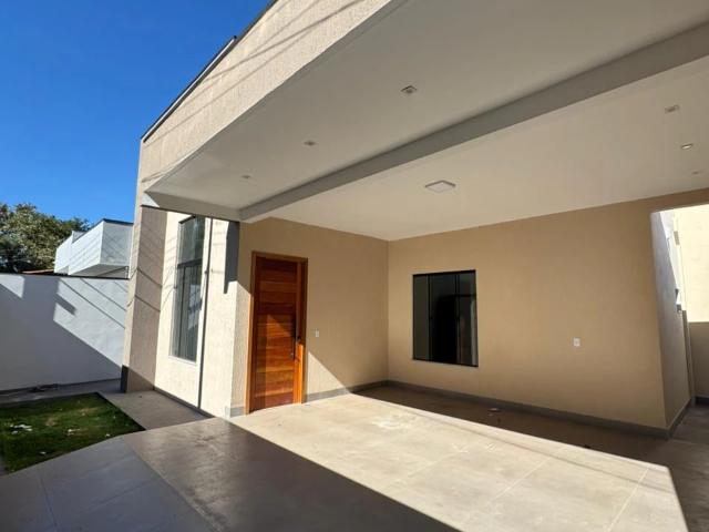 Casa / Sobrado para Venda em Pirenópolis/GO Jardim Esmeralda 3 Quartos