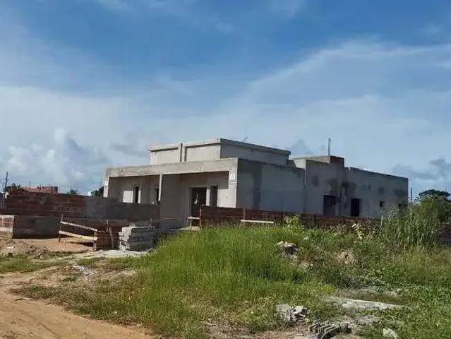 Casa / Sobrado para Venda em Pitimbu/PB Loteamento Praia Bela 3 Quartos