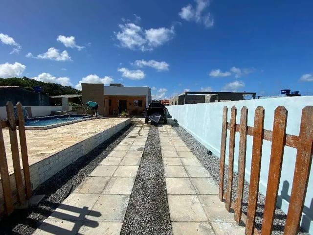 Casa / Sobrado para Venda em Pitimbu/PB Praia Azul 4 Quartos