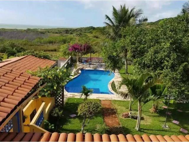 Casa / Sobrado para Venda em Pitimbu/PB Praia Bela 4 Quartos