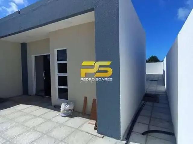 Casa / Sobrado para Venda em Pitimbu/PB Praia Bela 3 Quartos