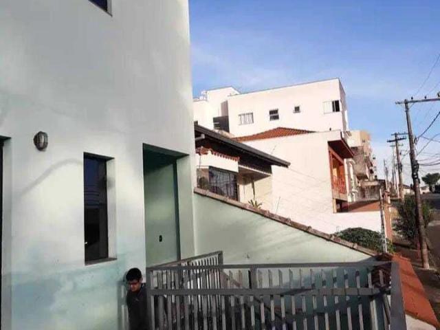 Casa / Sobrado para Venda em Poços de Caldas/MG Vila Caio Junqueira 3 Quartos