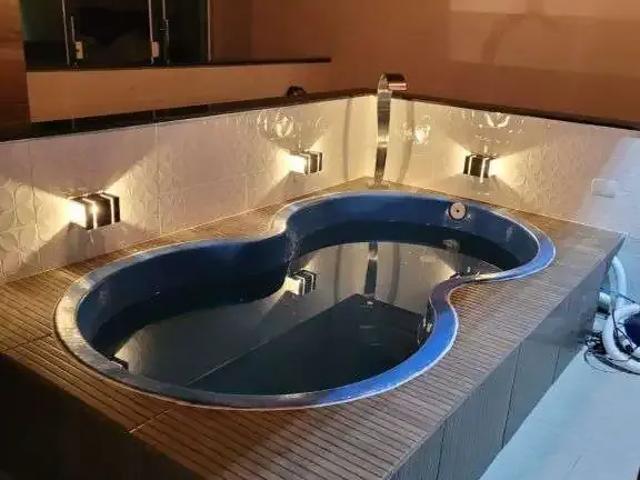 Casa / Sobrado para Venda em Poços de Caldas/MG Vila Caio Junqueira 3 Quartos