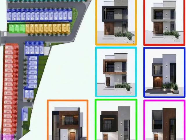 Casa / Sobrado para Venda em Poços de Caldas/MG Vila Togni 2 Quartos
