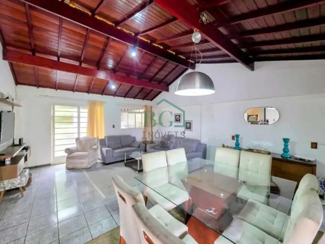 Casa / Sobrado para Venda em Poços de Caldas/MG Bortolan 3 Quartos