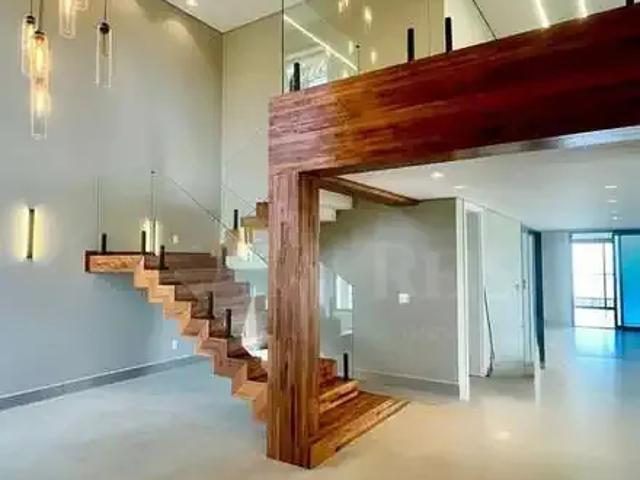 Casa / Sobrado para Venda em Poços de Caldas/MG Bortolan Norte I 4 Quartos