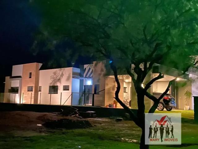 Casa / Sobrado para Venda em Poços de Caldas/MG Bortolan Norte I 4 Quartos