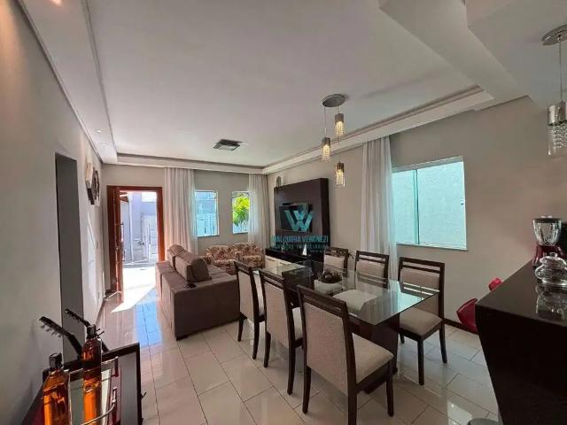 Casa / Sobrado para Venda em Poços de Caldas/MG Campo das Antas 3 Quartos