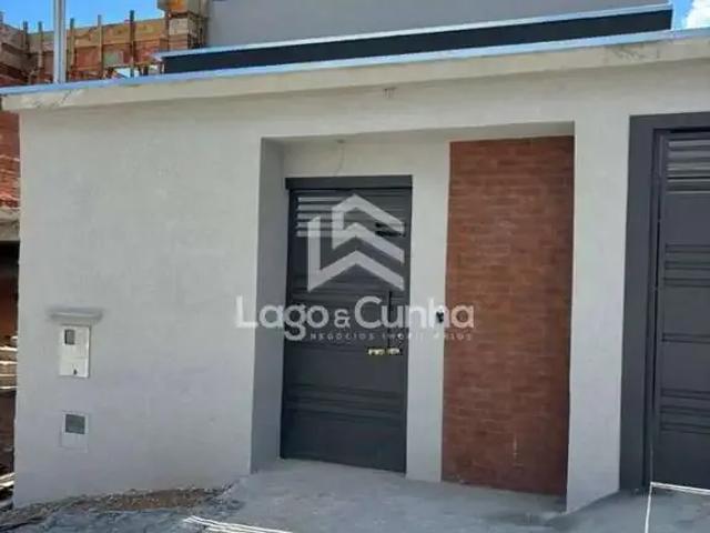 Casa / Sobrado para Venda em Poços de Caldas/MG Campo das Antas 3 Quartos