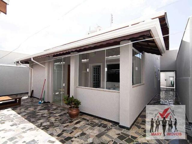 Casa / Sobrado para Venda em Poços de Caldas/MG Campo das Antas 3 Quartos