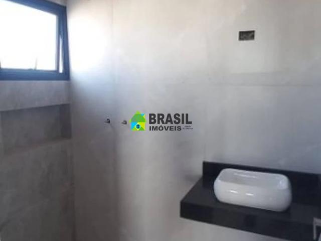 Casa / Sobrado para Venda em Poços de Caldas/MG Chácara dos Cravos 2 Quartos