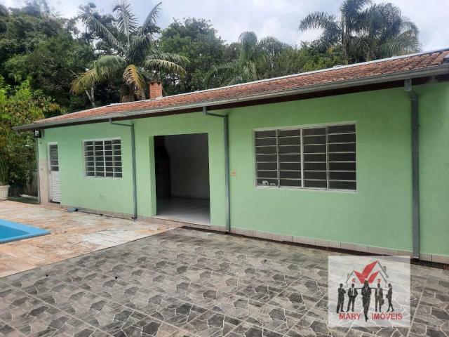Casa / Sobrado para Venda em Poços de Caldas/MG Chácara São Francisco 3 Quartos