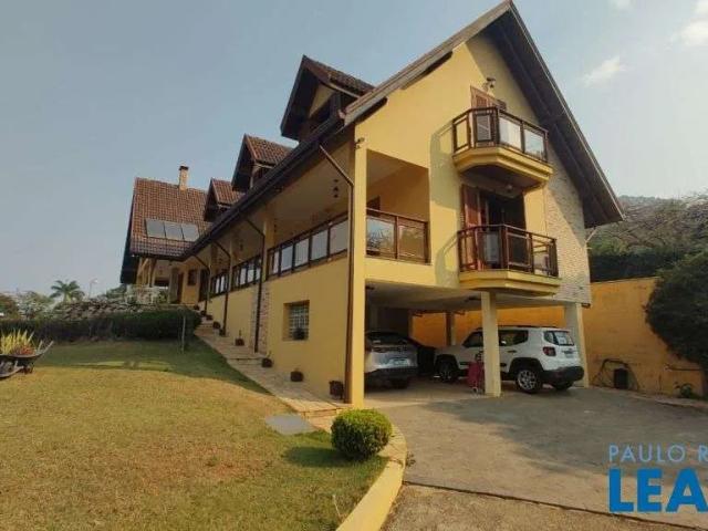 Casa / Sobrado para Venda em Poços de Caldas/MG Chácara São Francisco 4 Quartos