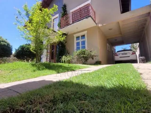 Casa / Sobrado para Venda em Poços de Caldas/MG Chácara São Francisco 4 Quartos