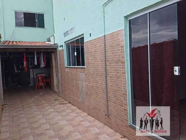 Casa / Sobrado para Venda em Poços de Caldas/MG Conjunto Habitacional Pedro Afonso Junqueira 4 Quartos