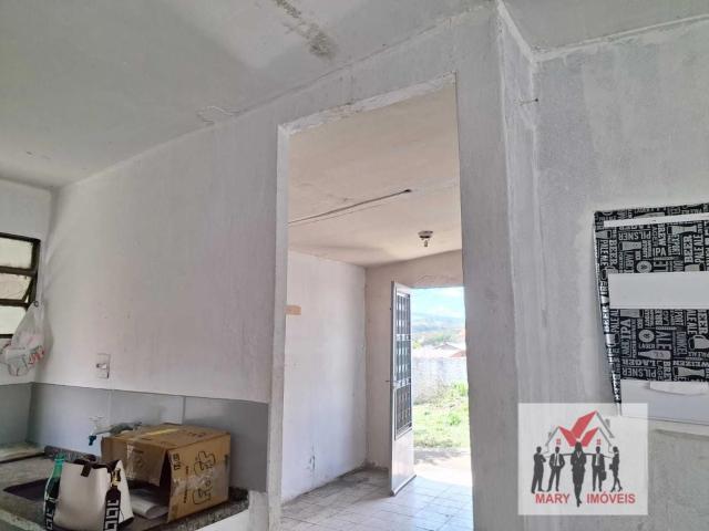 Casa / Sobrado para Venda em Poços de Caldas/MG Conjunto Habitacional Pedro Afonso Junqueira 2 Quartos