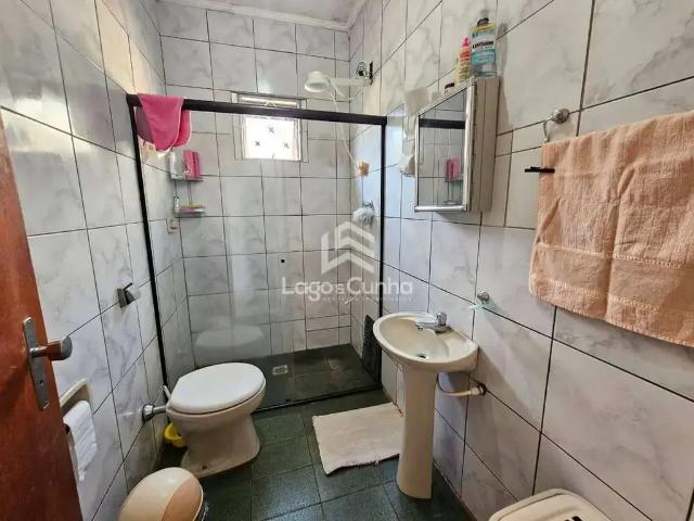 Casa / Sobrado para Venda em Poços de Caldas/MG Jardim Country Club 2 Quartos