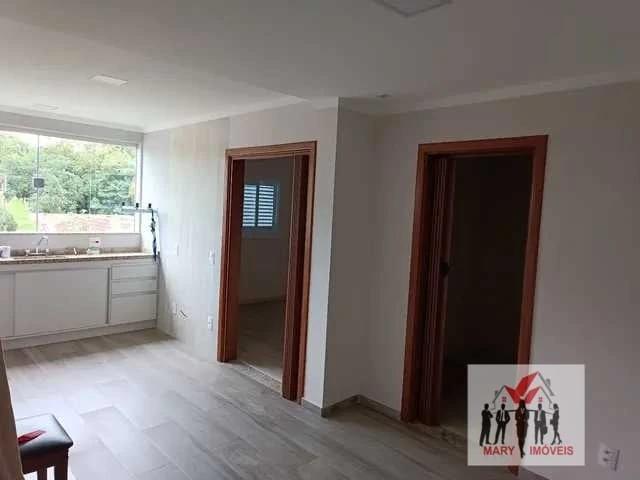 Casa / Sobrado para Venda em Poços de Caldas/MG Jardim Country Club 2 Quartos