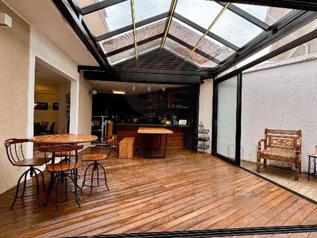 Casa / Sobrado para Venda em Poços de Caldas/MG Jardim Country Club 3 Quartos