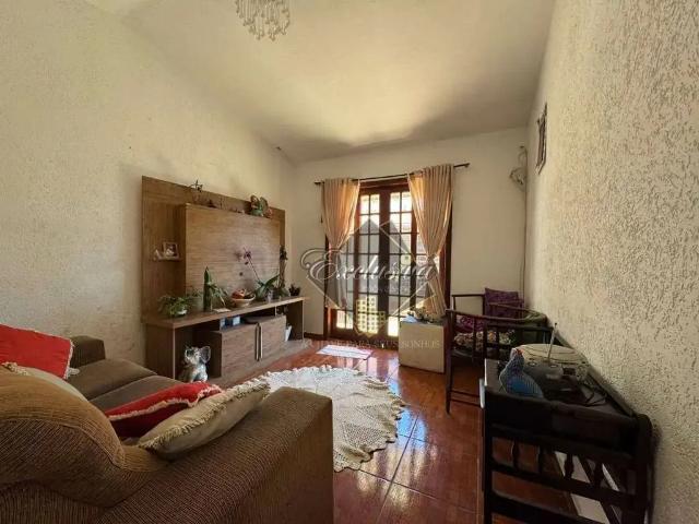 Casa / Sobrado para Venda em Poços de Caldas/MG Jardim Country Club 3 Quartos